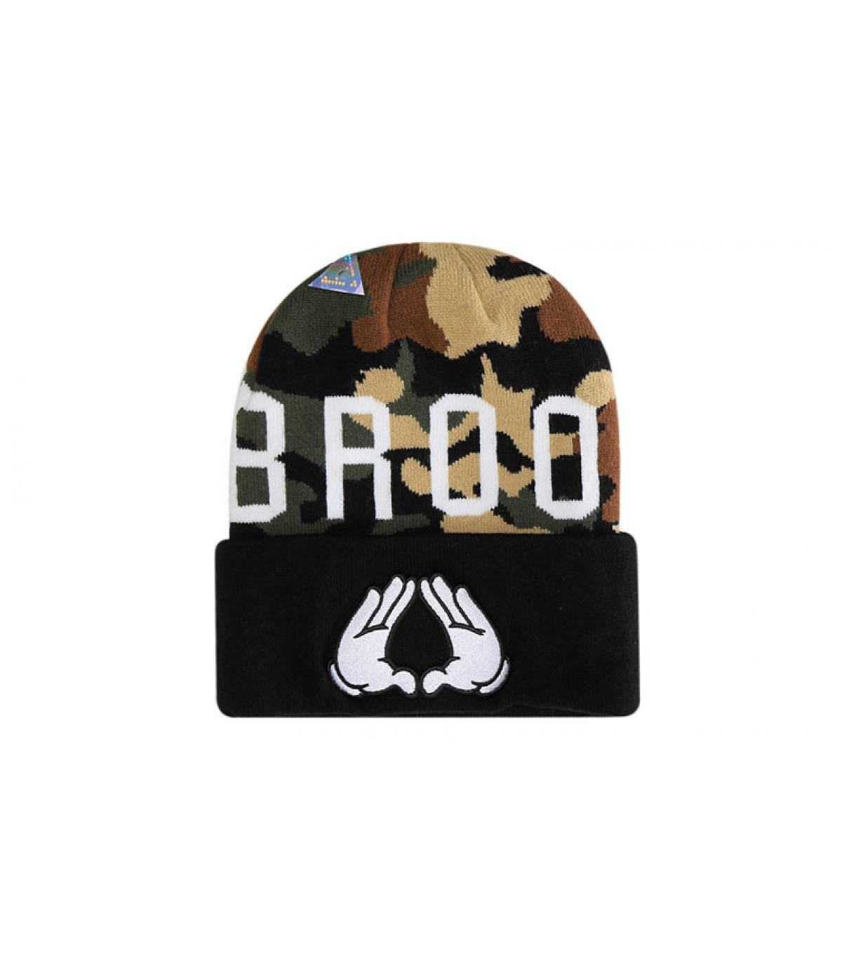 Cayler Brooklyn Mütze Brooklyn soldier woodland Mütze Cayler Brooklyn Mütze Brooklyn soldier woodland Mütze